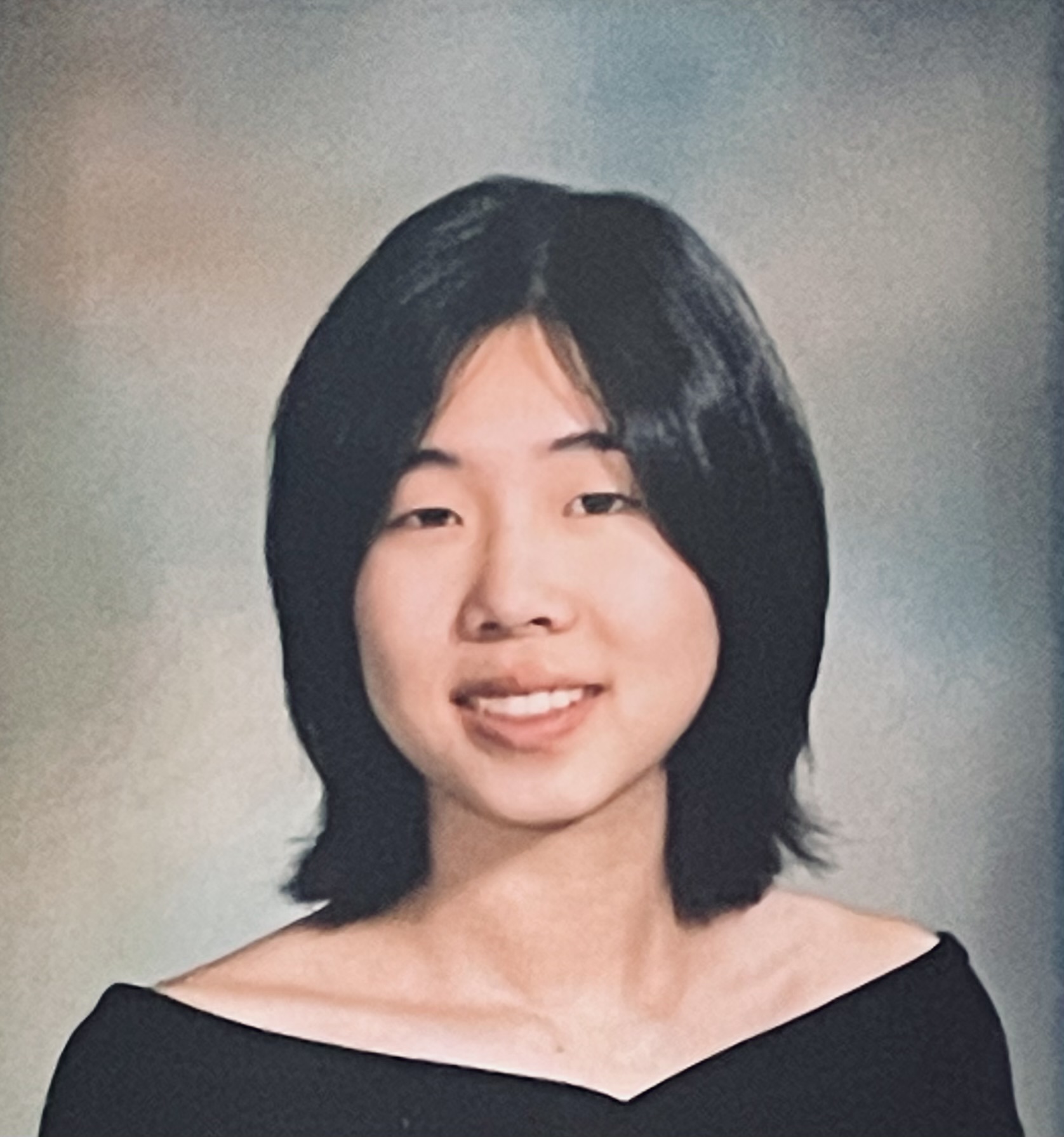 Portrait of Allie Chu