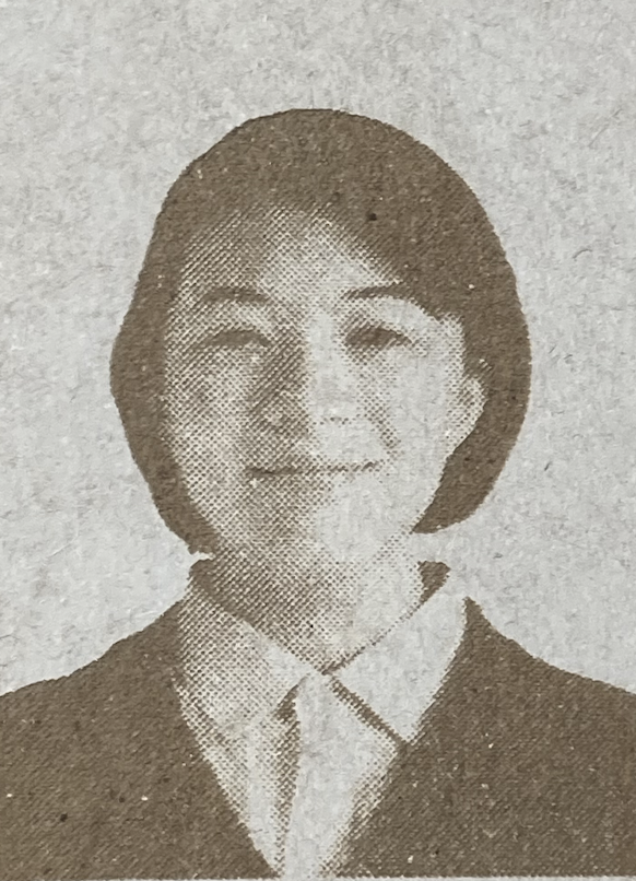 Portrait of Eleanor Hsueh