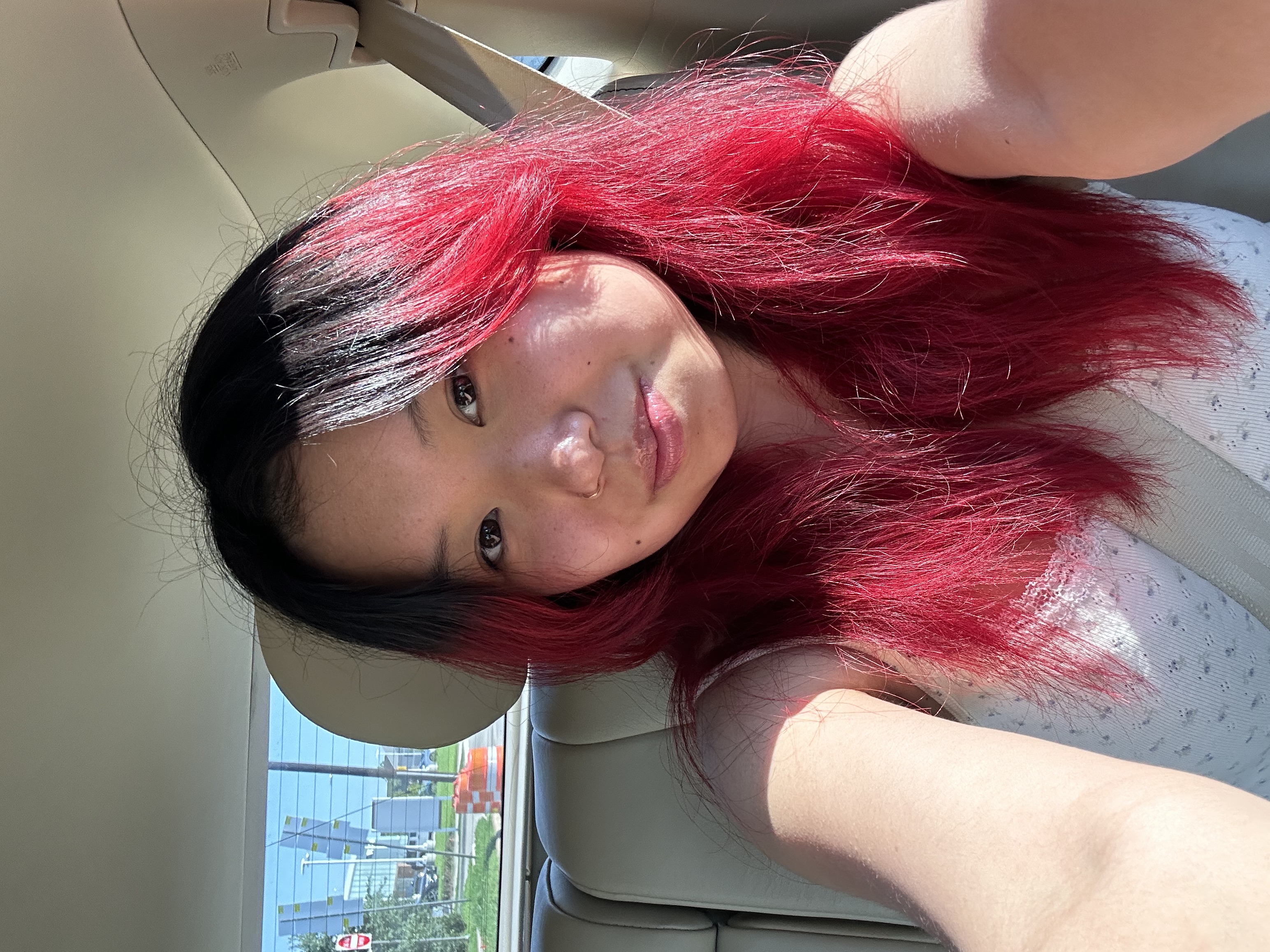 Portrait of Maggie Chen