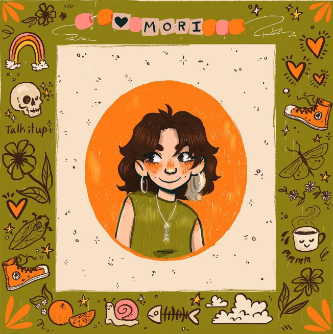 Portrait of Mary Moriarty