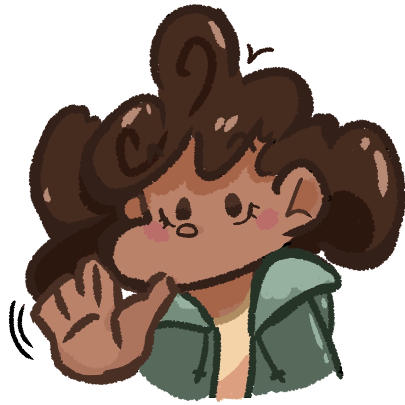 Portrait of Mimi Milord