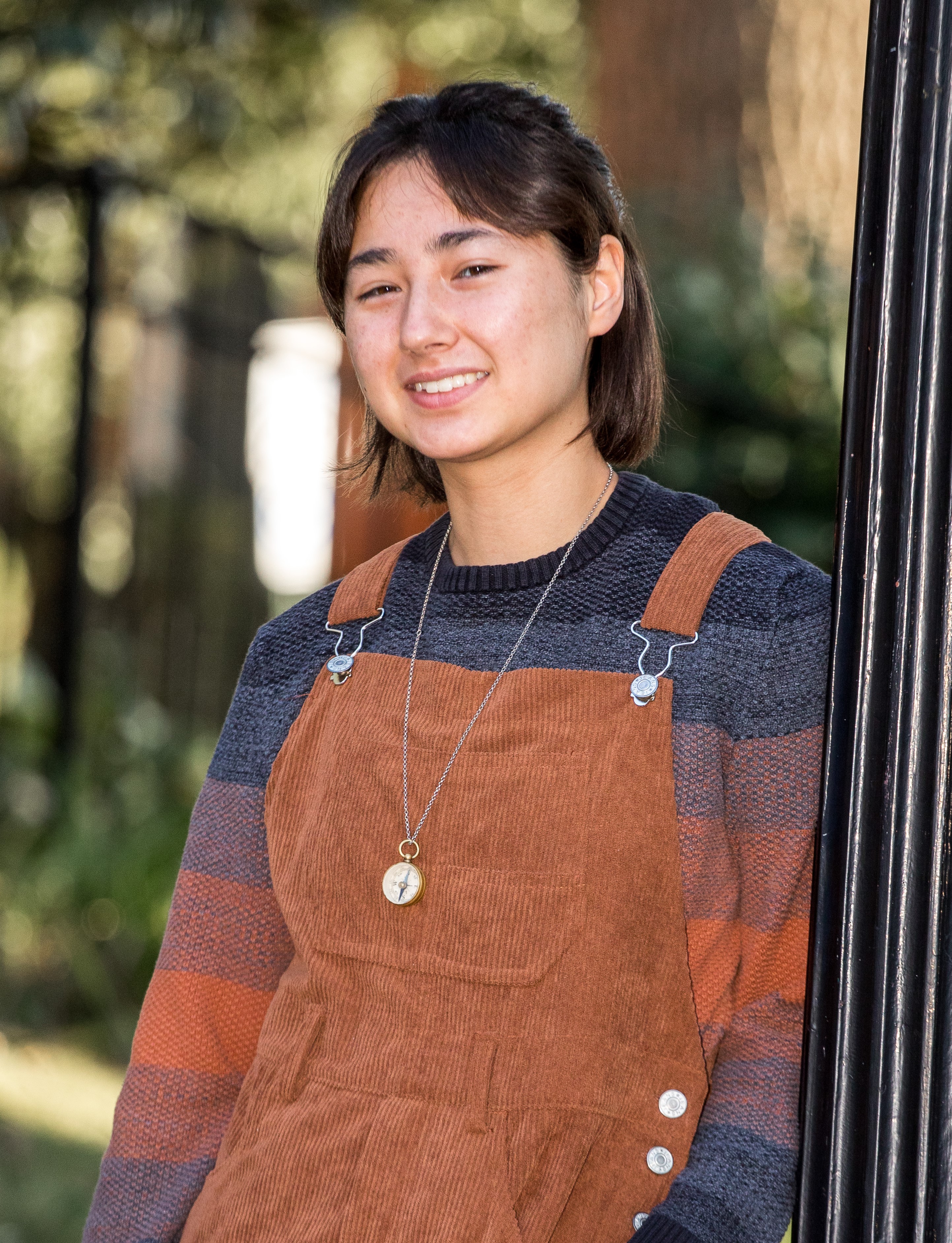 Portrait of Rebecca Yee