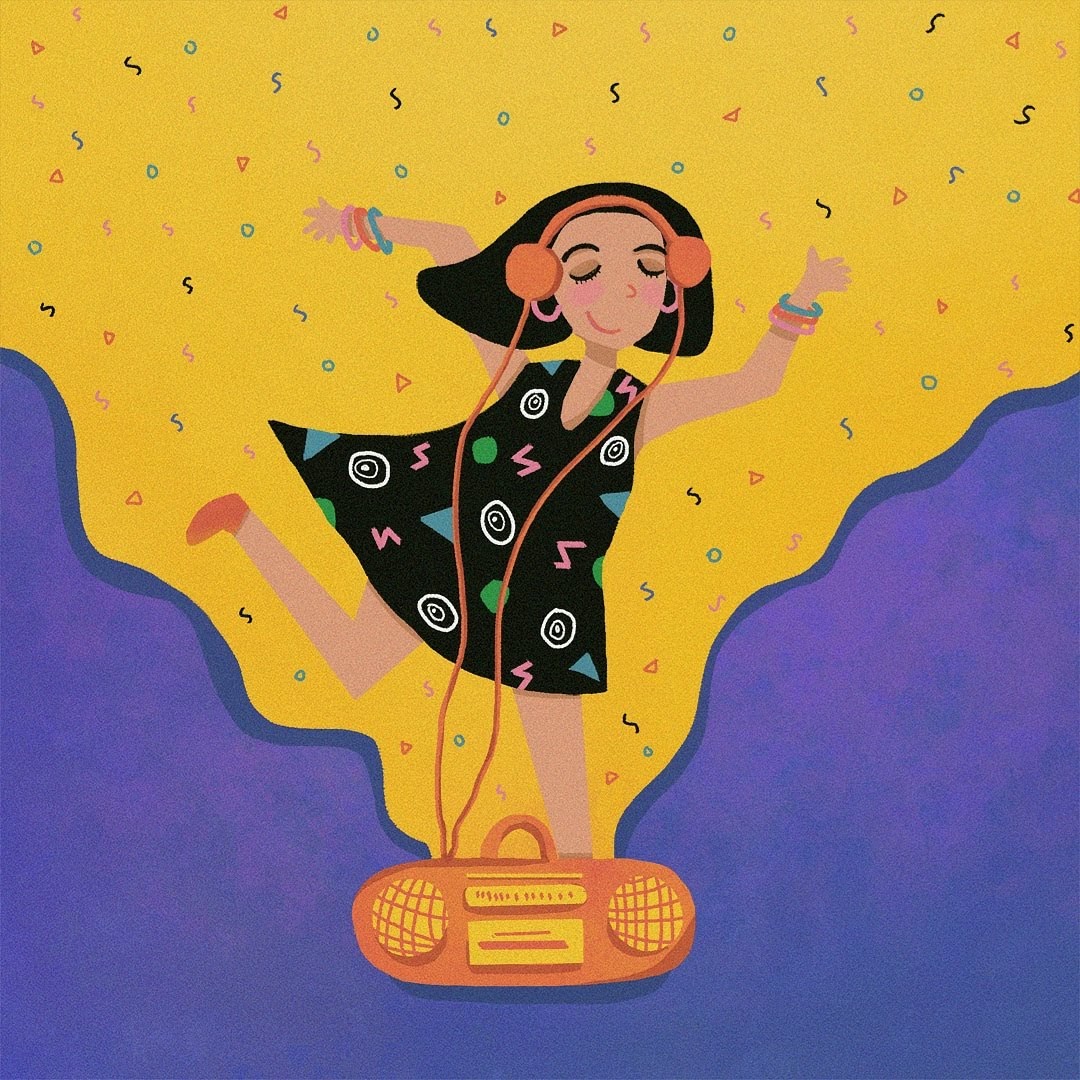 Portrait of Shivani Shenoy