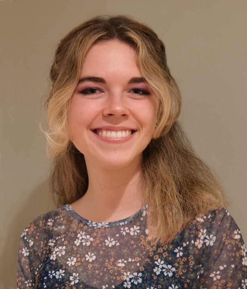 Portrait of Sophie Stiles-Bongiorno
